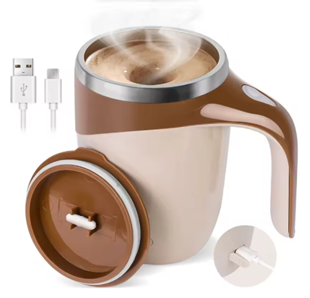 Taza Magnetica Automatica