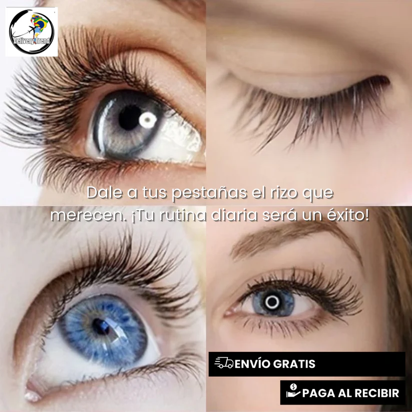Lasher™ - Encrespador de Pestañas Premium