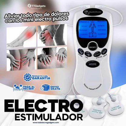 Masajeador Electro-estimulación pasiva