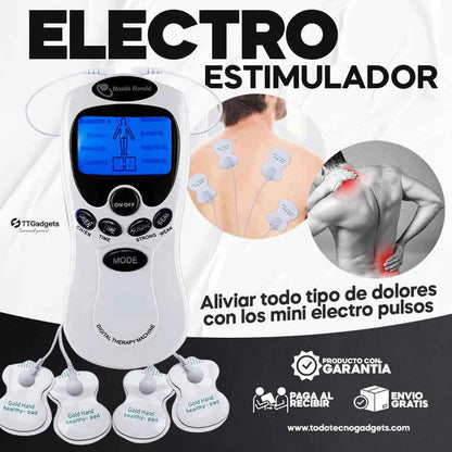 Masajeador Electro-estimulación pasiva