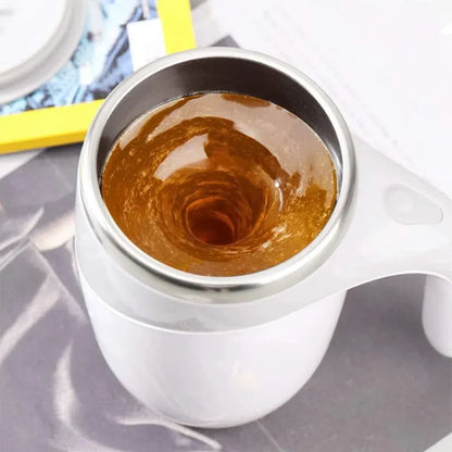 Taza Magnetica Automatica