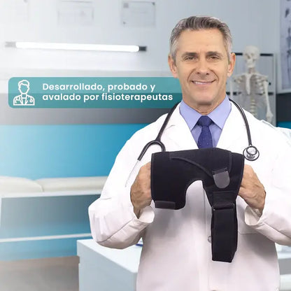 HombriFlex®|Hombrera Ortopédica de Compresión